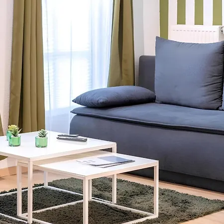 Apartment D Modernes 4 Personen Self Checkin Zentral Magdeburg